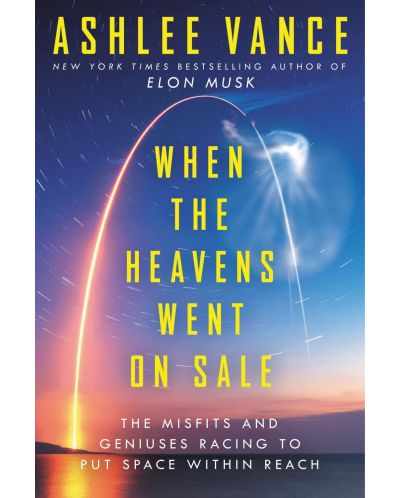 When The Heavens Went On Sale - 1