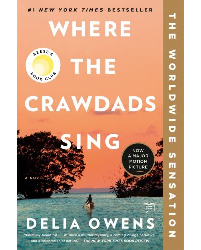 Where the Crawdads Sing - 1