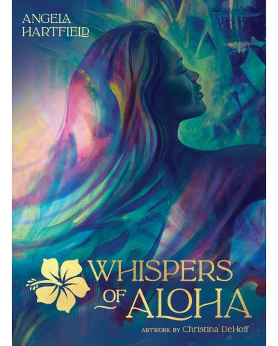 Whispers of Aloha (44-Card Deck and Guidebook) - 1