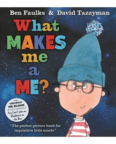What Makes Me A Me