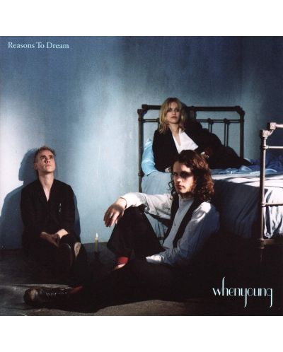 whenyoung - Reasons To Dream (CD)