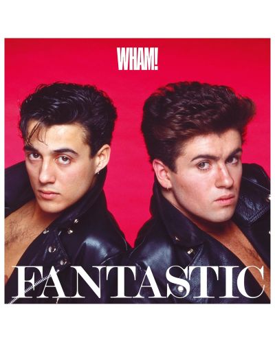WHAM! - Fantastic (Vinyl) - 1