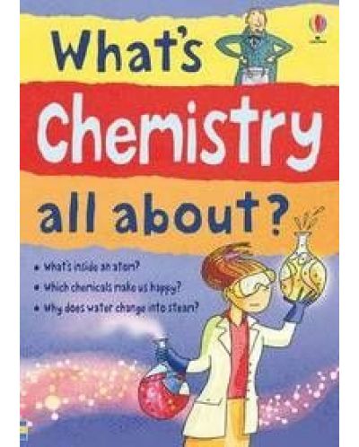 What's chemistry all about? - 1