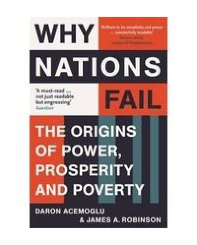 Why Nations Fail