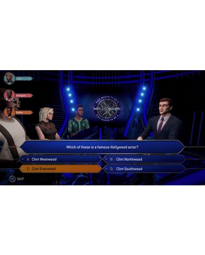 Who Wants to be a Millionaire? - New Edition (PS5) - 4