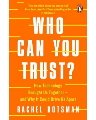 Who Can You Trust?