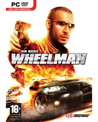 Wheelman (PC)