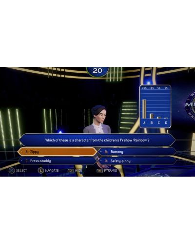 Who Wants to be a Millionaire? - New Edition (PS5) - 3