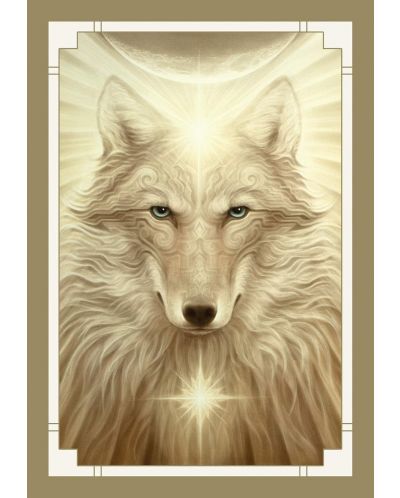 White Light Oracle: Enter the Luminous Heart of the Sacred (44-Card Deck and Guidebook) - 2