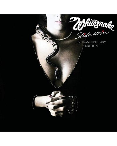 Whitesnake - Slide It In, 35th Anniversary Edition (CD) - 1