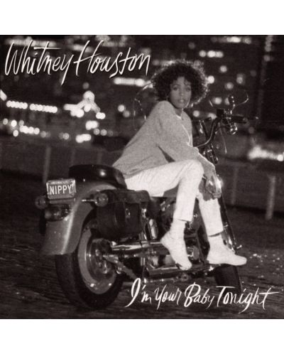 Whitney Houston - Im Your Baby Tonight (CD)