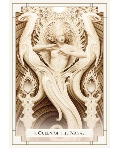 White Light Oracle: Enter the Luminous Heart of the Sacred (44-Card Deck and Guidebook) - 7