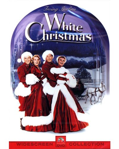 Бяла Коледа (DVD) - 1