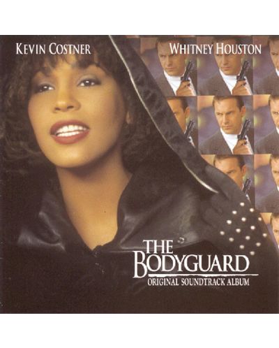 Whitney Houston - The Bodyguard - Original Soundtrack (CD) - 1
