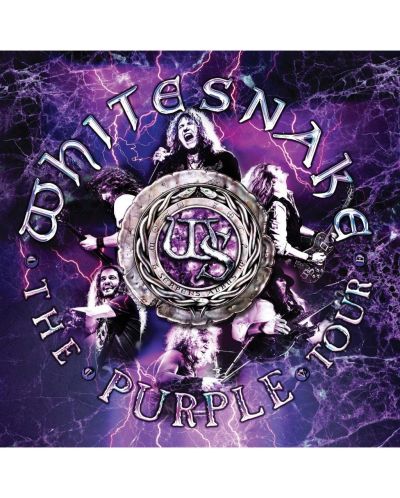 Whitesnake - The Purple Tour: Live (CD+Blu-Ray) - 1
