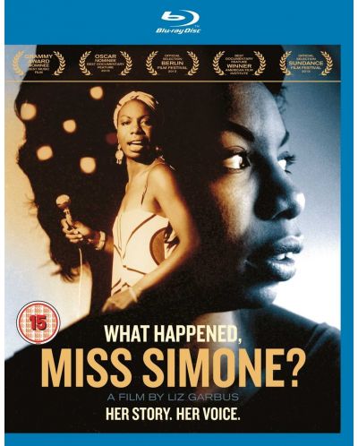 Nina Simone - What Happened, Miss Simone? (Blu-ray) - 1