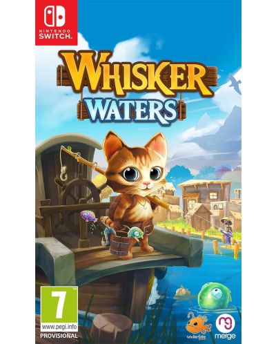 Whisker Waters (Nintendo Switch) - 1