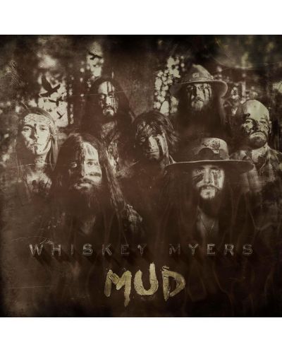 Whiskey Myers - Mud (CD) - 1
