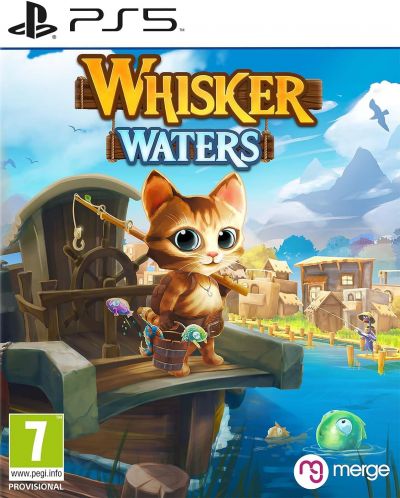 Whisker Waters (PS5) - 1