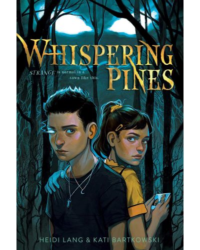 Whispering Pines - 1