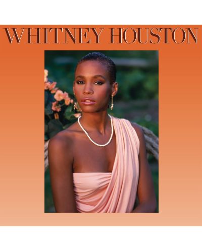 Whitney Houston - Whitney Houston (Peach Vinyl) - 1