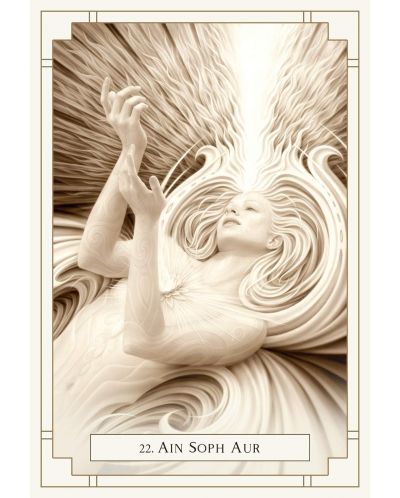 White Light Oracle: Enter the Luminous Heart of the Sacred (44-Card Deck and Guidebook) - 5