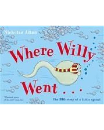 Where Willy Went - 1