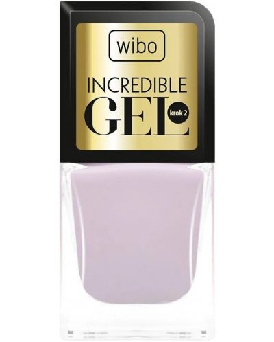 Wibo Лак за нокти Incredible Gel, 09, 8.5 ml - 1