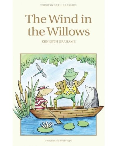 Wind in the Willows - 1