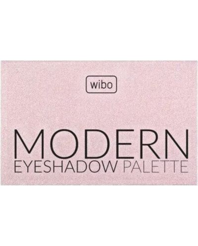 Wibo Палитра сенки Modern, 15 цвята - 5