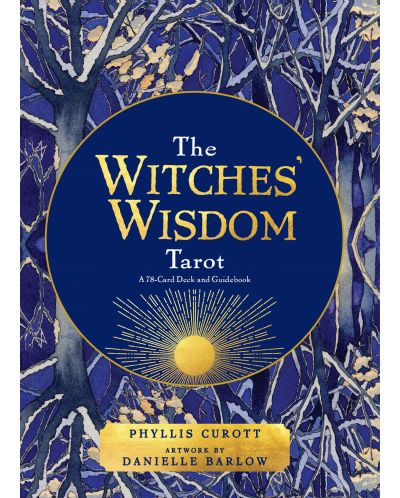 Witches' Wisdom Tarot - 1