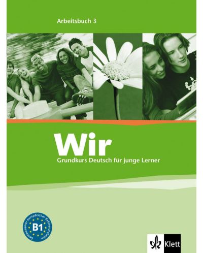 WIR 3 Arbeitsbuch