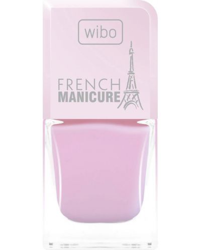 Wibo Лак за нокти French Manicure, 04, 8.5 ml - 1
