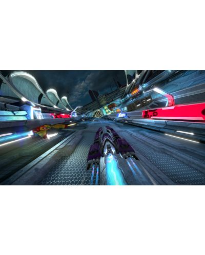 WipEout: Omega Collection (PS4) - 8