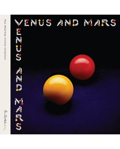 Paul McCartney & Wings - Venus And Mars (2 CD) - 1