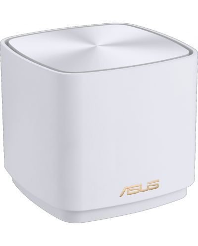 Wi-fi система ASUS - ZenWiFi XD5, 3Gbps, 1 модул, бяла - 1