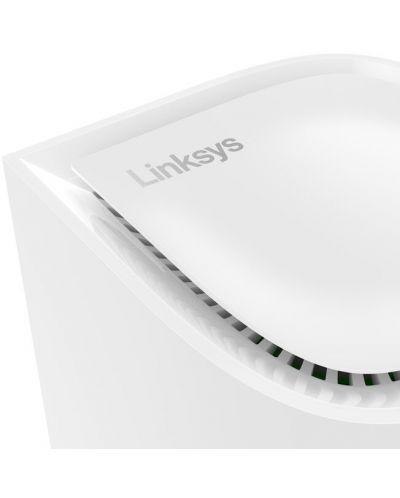 Wi-Fi система Linksys -  Velop Pro 7, 1 модул, бяла - 3