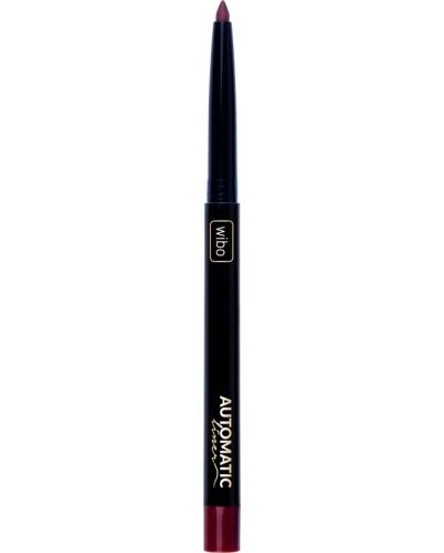 Wibo Водоустойчив молив за устни, автоматичен, 05, 0.3 g - 1
