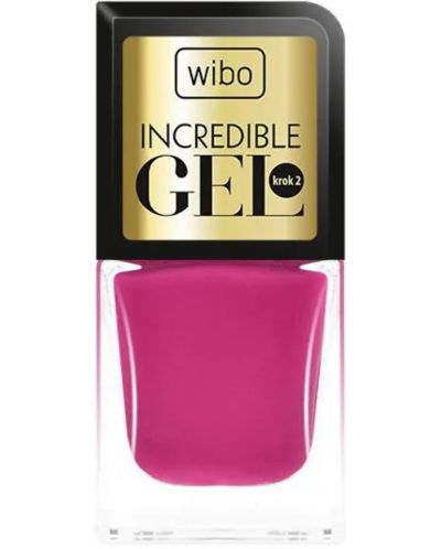 Wibo Лак за нокти Incredible Gel, 05, 8.5 ml - 1