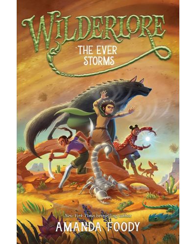 Wilderlore: The Ever Storms - 1