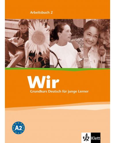WIR 2 Arbeitsbuch