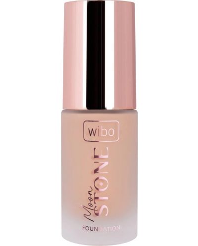 Wibo Озаряващ фон дьо тен Moonstone, 03, 20 ml - 1