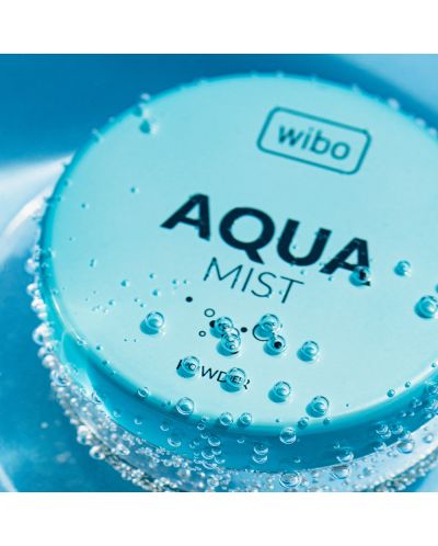 Wibo Фиксираща прахообразна пудра Aqua, 10 g - 5