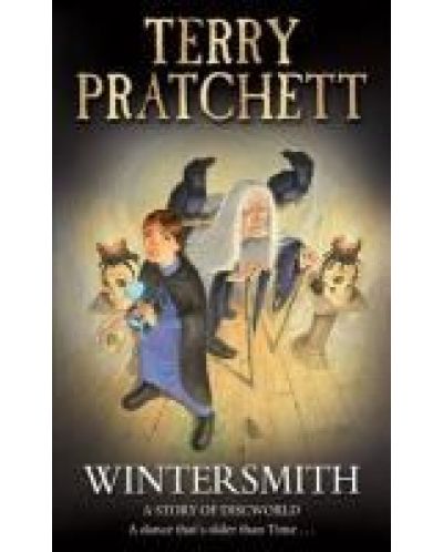 Wintersmith: A Discworld Novel - 1