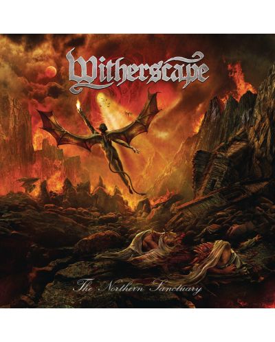 Witherscape - The Northern Sanctuary (CD) - 1