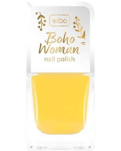 Wibo Boho Woman Лак за нокти, 01, 8.5 ml - 1