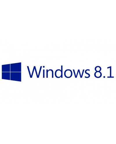 Операционна система Windows 8.1 64bit  - Английски език - 1