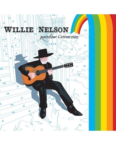 Willie Nelson - Rainbow Connection (Vinyl) - 1