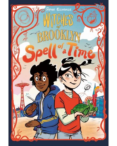 Witches of Brooklyn: Spell of a Time - 1