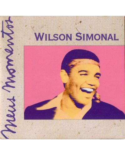 Wilson Simonal - Meus Momentos (CD)